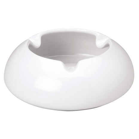 Porcelain Windproof Ashtray