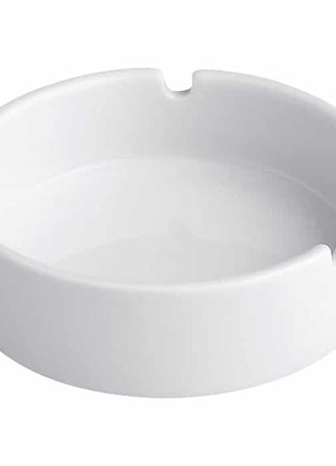 Round Porcelain Ashtray