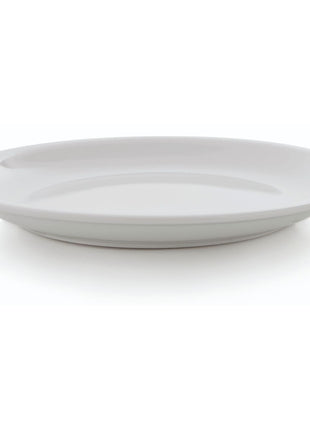 Shallow Porcelain Plate 14 cm