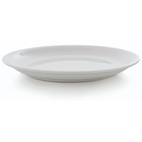 Shallow Porcelain Plate 14 cm