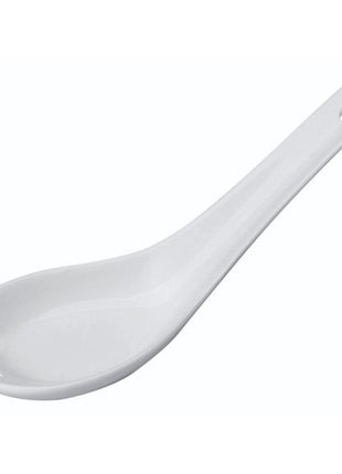 Porcelain Spoon | 12.5 x 4.5 cm