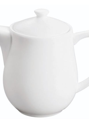 Porcelain coffee pot 350 ml