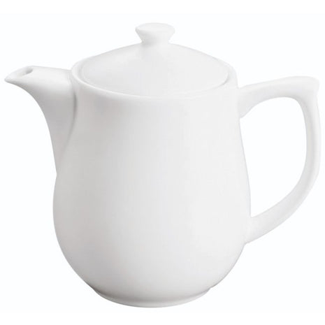 Porcelain coffee pot 350 ml