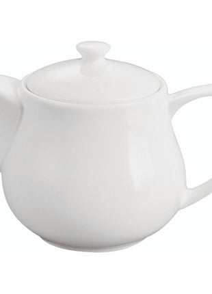 Porcelain teapot 450 ml