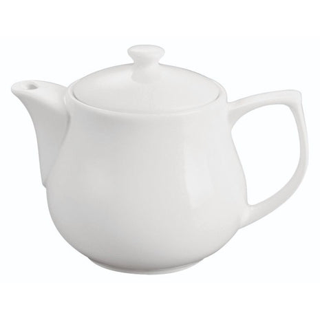 Porcelain teapot 450 ml