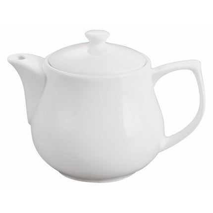 Porcelain teapot 700 ml