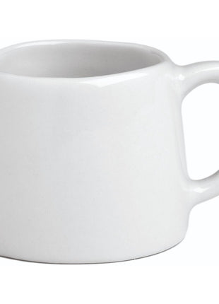 Porcelain Milk Jug with Handle 40 ml