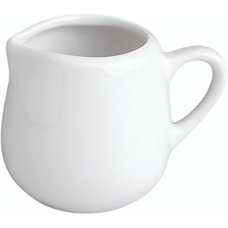 Porcelain Milk Jug with Handle 50 ml