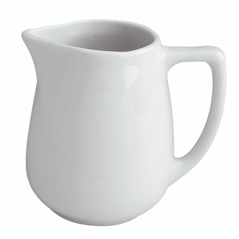 Porcelain Milk Jug with Handle 80 ml