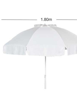 Beach umbrella Φ180 cm