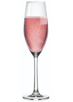 Champagne Glass Glass 210 ml