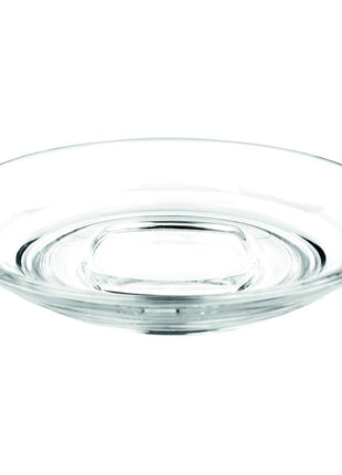 Espresso Glass Saucer 12 cm