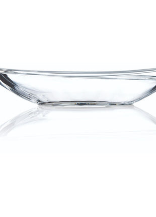 Banana Split Plate Glass 24 x 10.9 cm