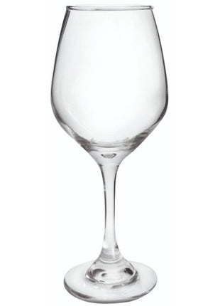 Glass Wine Glass 410 ml