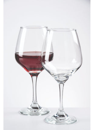 Glass Wine Glass 410 ml