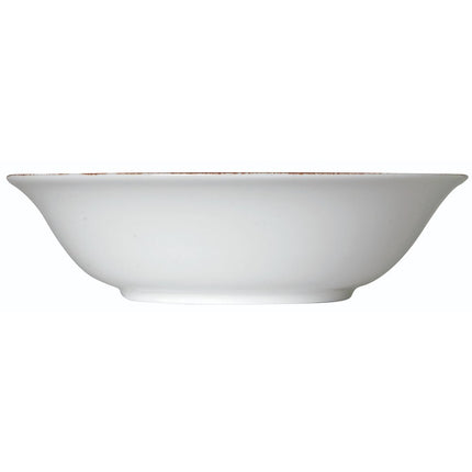 Turquoise Porcelain Salad Bowl 23 cm