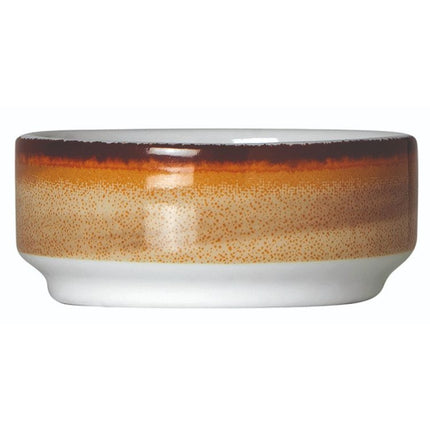 Porcelain Stackable Coffee Bowl 7 cm