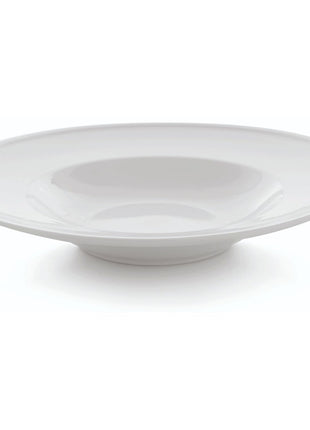 Deep Porcelain Plate 26 cm