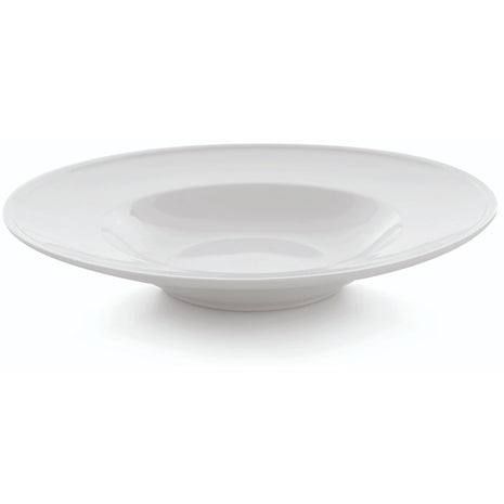 Deep Porcelain Plate 26 cm