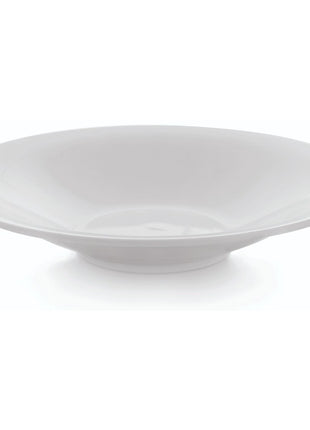 Deep Porcelain Plate 28 cm