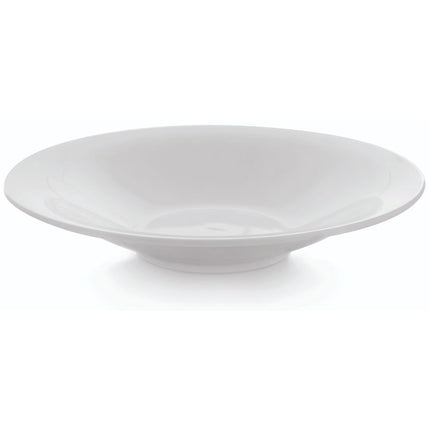 Deep Porcelain Plate 28 cm