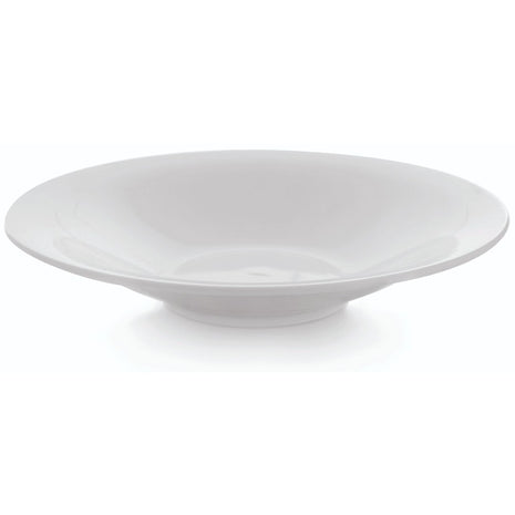 Deep Porcelain Plate 28 cm