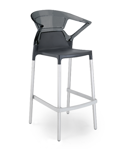 Polypropylene stool