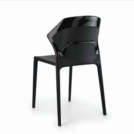 Polypropylene chair