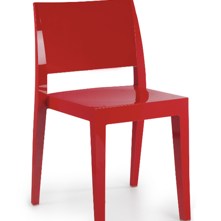 Polypropylene chair