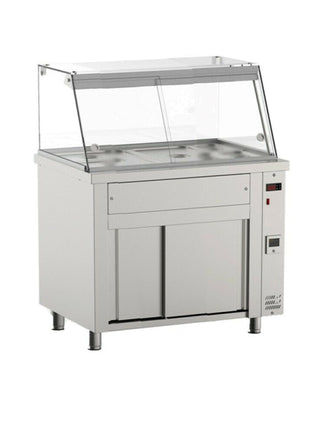 Bain Marie Floor