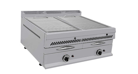 Grill - Double Water Gas Grill