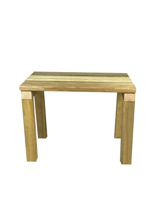 Wooden Beach Table | 48 x 27 x 36 cm