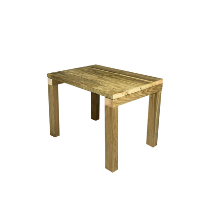 Wooden Beach Table | 48 x 37 x 36 cm