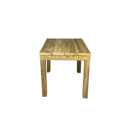 Wooden Beach Table | 48 x 37 x 36 cm