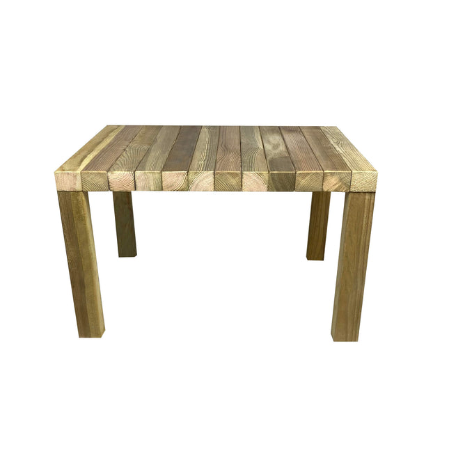 Wooden Beach Table | 55 x 44.5 x 36 cm