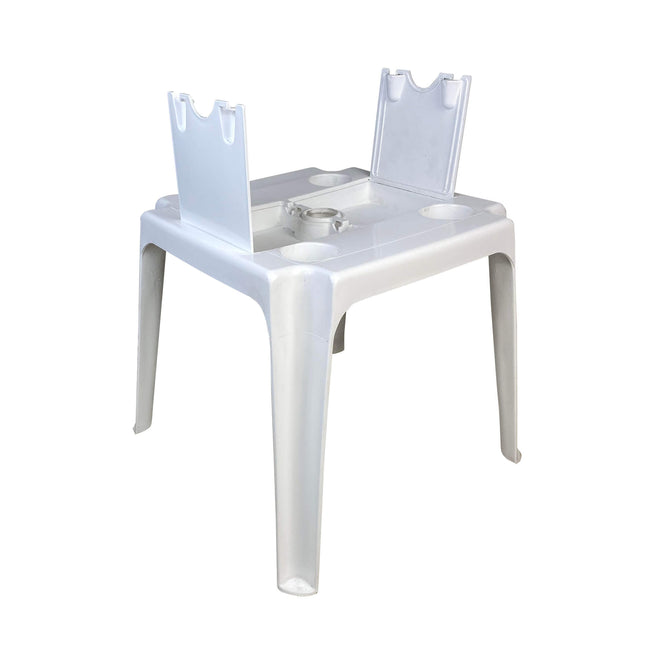 Beach table Plastic | 48 x 27 x 36 cm