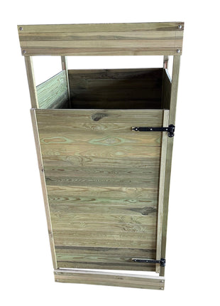 Beach Changing Room Wooden | 85 x 90 x 220 cm