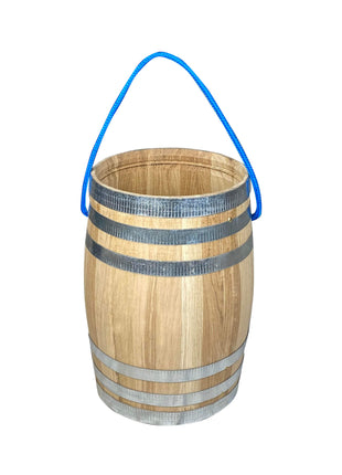 Champagne decanter - Barrel 20 L