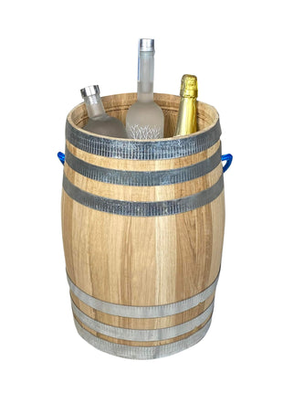 Champagne decanter - Barrel 20 L