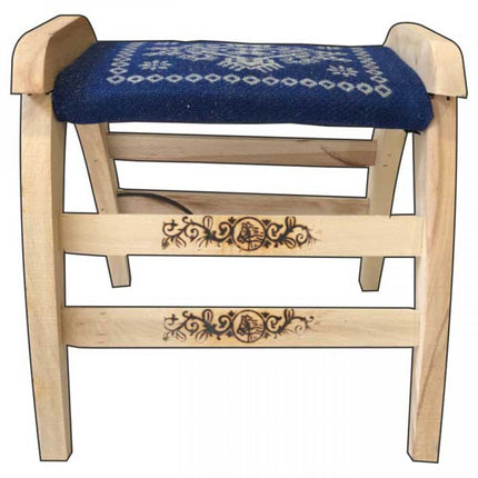 Decorative – Stool Samaraki