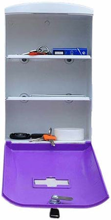 Beach &amp; Pool Bank Safety Box