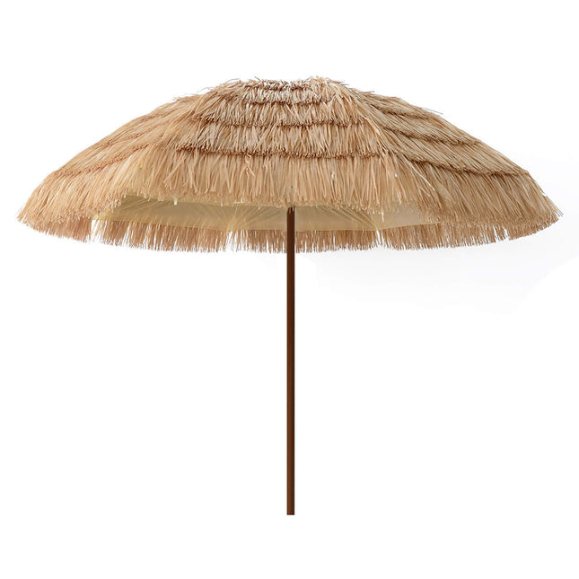 Professional Straw Umbrella Φ200 cm