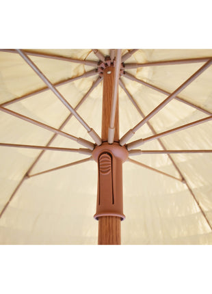 Professional Straw Umbrella Φ200 cm