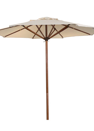 Umbrella Professional Ecru | Φ250 cm