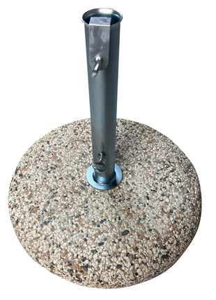 25 Kg Metal Umbrella Base