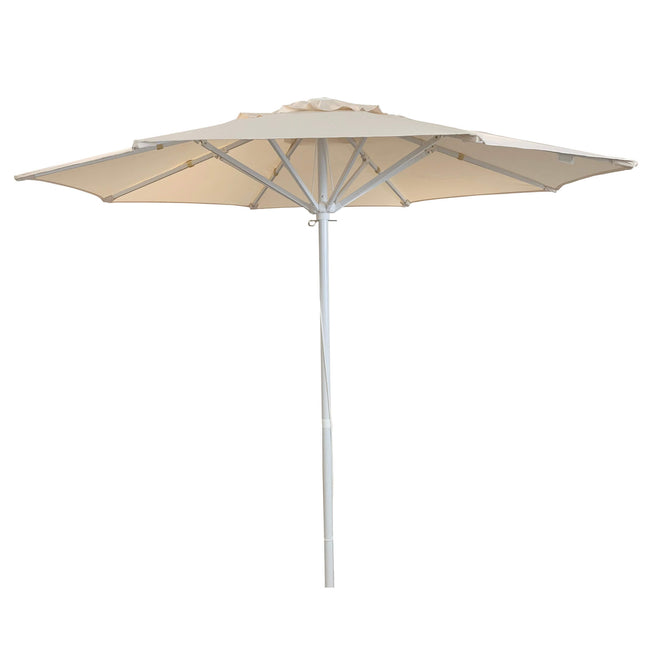 Ecru Professional Beach Umbrella Φ220 cm