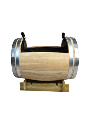 Planter - Barrel | Φ34 x 45 cm