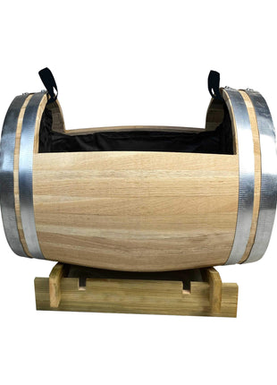 Planter - Barrel | Φ57 x 84.5 cm