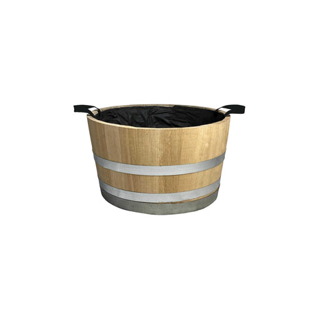 Pot - Half Barrel | Φ26 x 20 cm