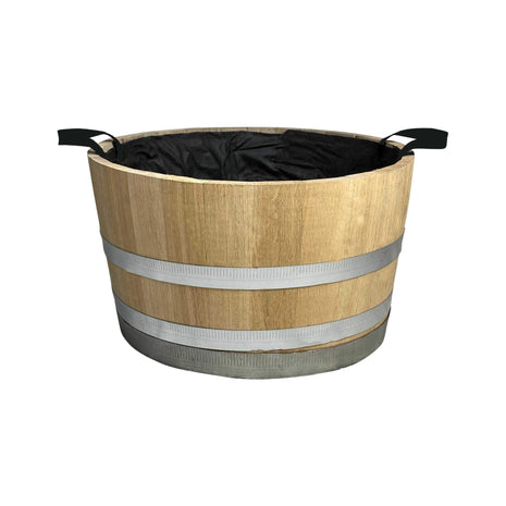 Pot - Half Barrel | Φ47 x 33 cm